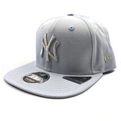 New Era Ny 9Fifty Mavi Şapka-Hat