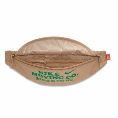 Nike Unisex Sportswear Heritage Bag - Freebag Bej