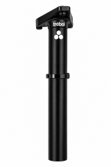 Haro Midway Sele Ve Trébol Sele Borusu Seti-Seat Tripod Set Siyah