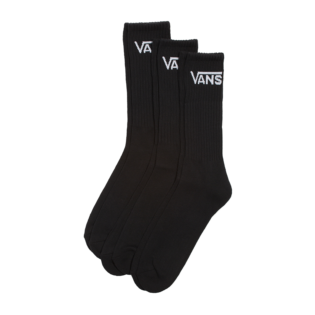 Vans Classic Crew Çorap-Socks Siyah