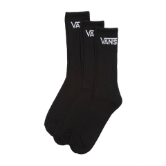 Vans Classic Crew Çorap-Socks Siyah