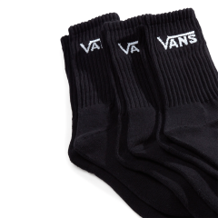 Vans Classic Crew Çorap-Socks Siyah