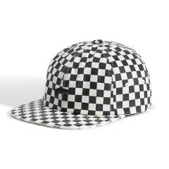 Vans Salton Joykey Hat-Şapka Siyah Kareli