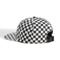 Vans Salton Joykey Hat-Şapka Siyah Kareli