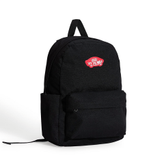 Vans Old Skool Groom Sırt Çantası-Backpack Siyah
