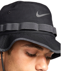 Nike Apex Dri-Fit Bucket Head Şapka Siyah