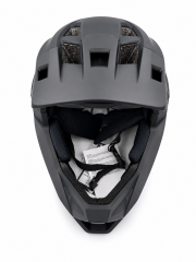 Zoid Element Full Face Kask-Helmet Siyah