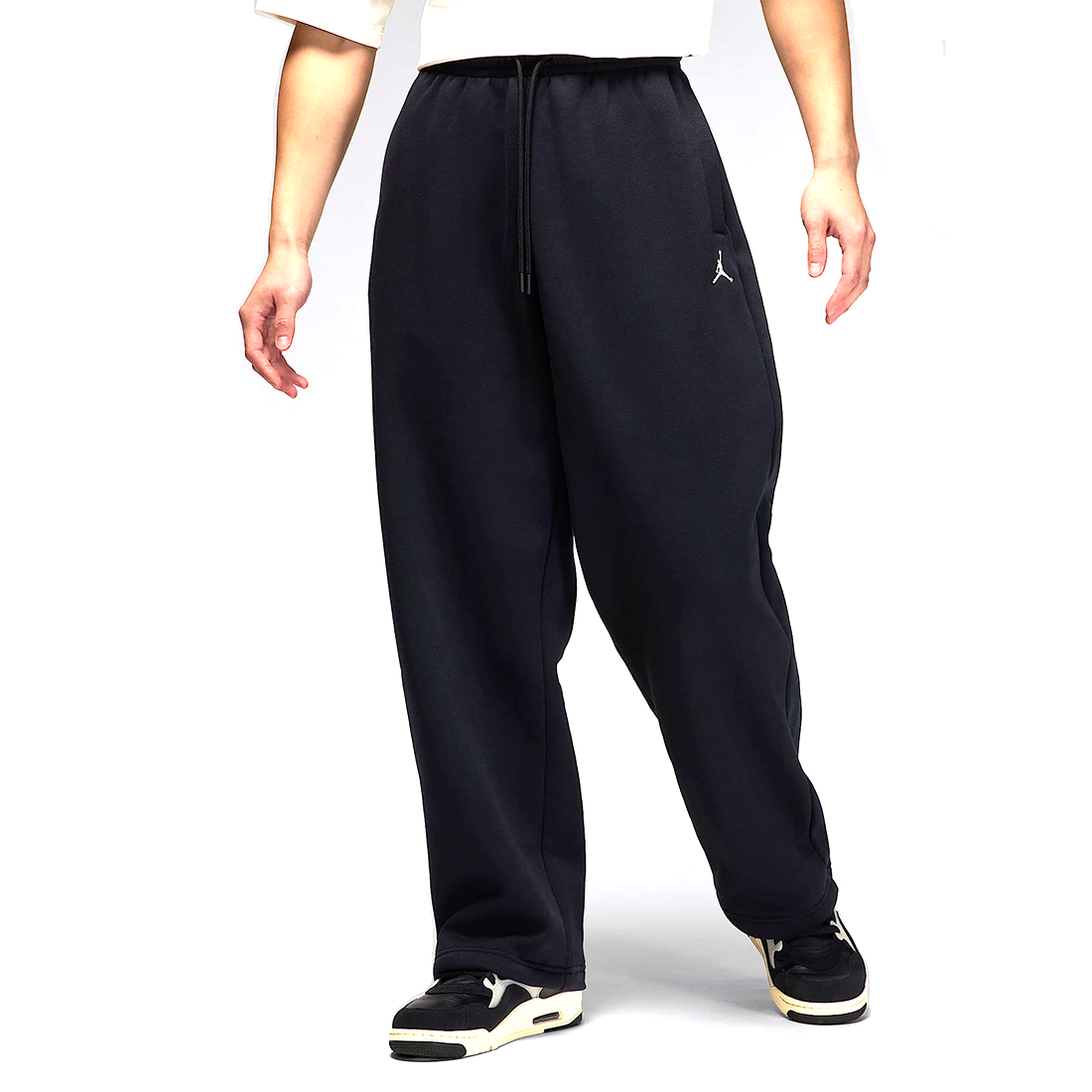 Nike Jordan Brooklyn Fleece Eşofman Altı Siyah