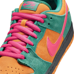 Nike SB Dunk Low Pro 'Green Noise Watermelon' Günlük Ayakkabı-Shoes