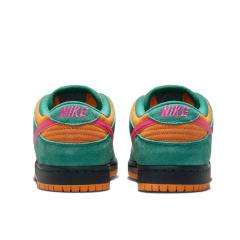 Nike SB Dunk Low Pro 'Green Noise Watermelon' Günlük Ayakkabı-Shoes