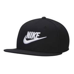 Nike Dri-FIT Pro Cap-Şapka Siyah