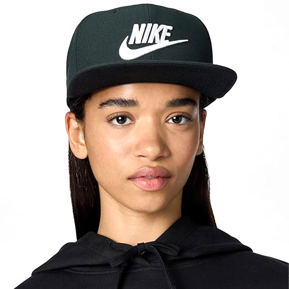 Nike Dri-FIT Pro Cap-Şapka Siyah