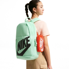 Nike Y NK Elemental Backpack Shoebox-Sırt Çantası Açık Yeşil