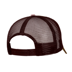 New Era  9FORTY Los Angeles Dodgers Trucker Cap-Şapka Bordo