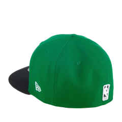 New Era 59FIFTY Boston Celtics Fitted Cap-Şapka Yeşil