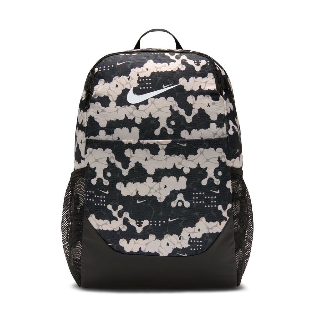 Nike Brasila M Backpack-Sırt Çantası Gri