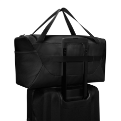 Nike Brasilia S Spor Çantası-Duffel Bag Siyah (40L)