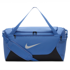 Nike Brasilia S Spor Çantası-Duffel Bag Mavi (40L)