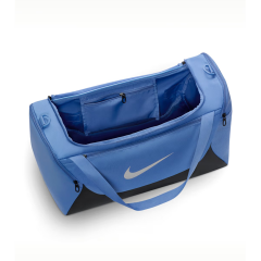 Nike Brasilia S Spor Çantası-Duffel Bag Mavi (40L)