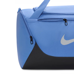 Nike Brasilia S Spor Çantası-Duffel Bag Mavi (40L)