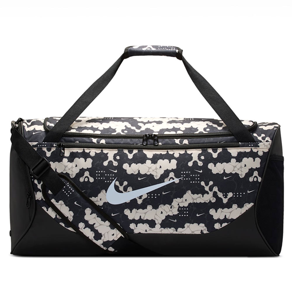 Nike Brasilia Spor Çantası-Duffel Bag Siyah (60L)