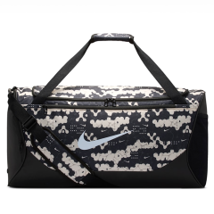 Nike Brasilia Spor Çantası-Duffel Bag Siyah (60L)