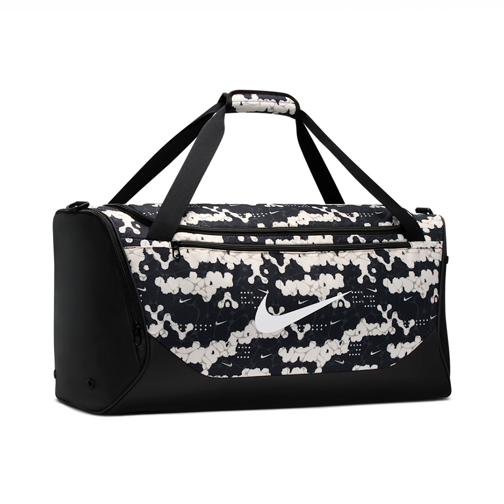 Nike Brasilia Spor Çantası-Duffel Bag Siyah (60L)