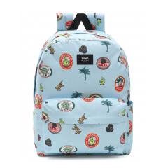 Vans Old Skool Backpack-Sırt Çantası Mavi