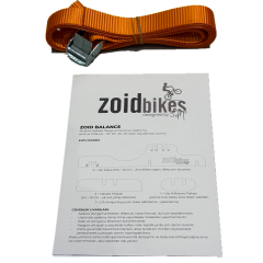 Zoid Bikes BMX Balance Çalışma Aparatı 18”–29”