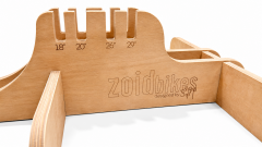 Zoid Bikes BMX Balance Çalışma Aparatı 18”–29”
