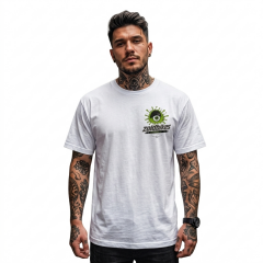 Zoid Bikes Company T-Shirt Beyaz