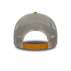 New Era Graphic Patch Cream Since 1920 Trucker Adjustable Cap-Şapka