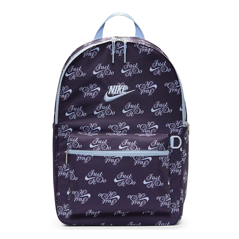 Nike Heritage 2.0 Backpack-Sırt Çantası Mor