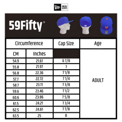 New Era 59FIFTY New York Knicks Fitted Cap-Şapka Mavi