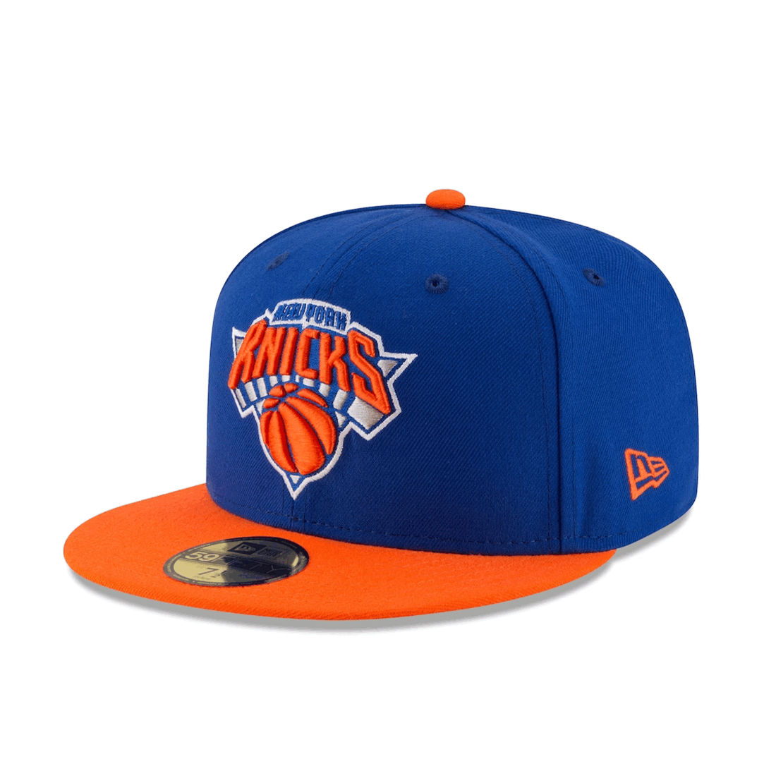 New Era 59FIFTY New York Knicks Fitted Cap-Şapka Mavi 7-1/4 | Shop