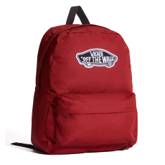 Vans Old Skool Checkerboard Sırt Çatası-Backpack Bordo