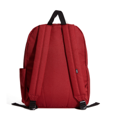 Vans Old Skool Checkerboard Sırt Çatası-Backpack Bordo
