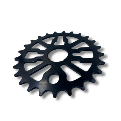 Zoid  25T Ön Dişli-Sprocket Siyah