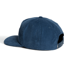 Vans Knu Patch Unstructured Cap-Hat Mavi