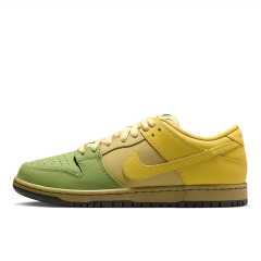 Nike SB Dunk Low Pro 'Saffron Quartz' Günlük Ayakkabı-Shoes
