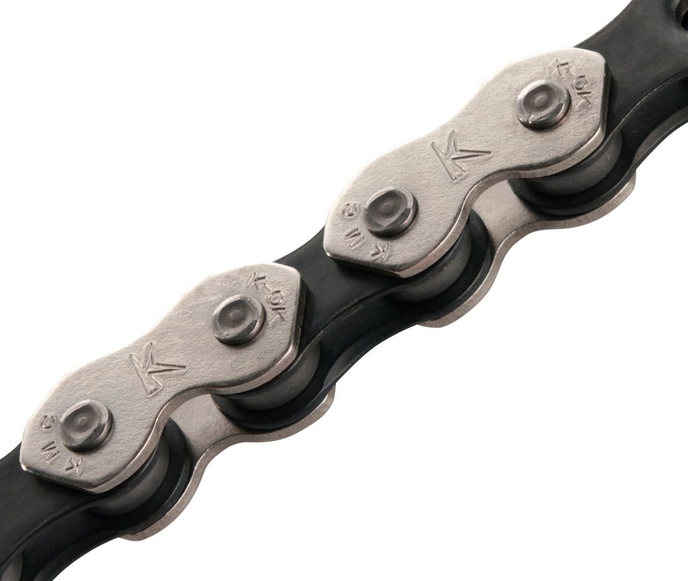 Kmc Bmx Zinciri-Chain Krom
