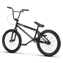 Bmx Wethepeople Thrillseeker L 20.50'' Black Akrobasi Bisikleti