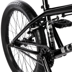 Bmx Wethepeople Thrillseeker L 20.50'' Black Akrobasi Bisikleti
