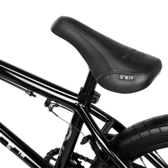 Bmx Wethepeople Thrillseeker L 20.50'' Black Akrobasi Bisikleti
