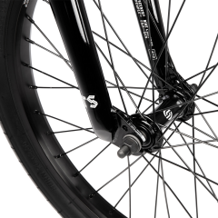 Bmx Wethepeople Thrillseeker L 20.50'' Black Akrobasi Bisikleti