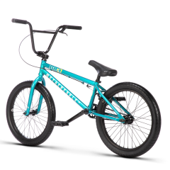 Bmx Wethepeople Thrillseeker L 20.50'' Mystic Green Metallic Akrobasi Bisikleti