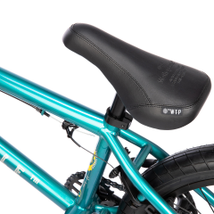 Bmx Wethepeople Thrillseeker L 20.50'' Mystic Green Metallic Akrobasi Bisikleti