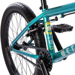 Bmx Wethepeople Thrillseeker L 20.50'' Mystic Green Metallic Akrobasi Bisikleti