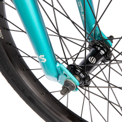 Bmx Wethepeople Thrillseeker L 20.50'' Mystic Green Metallic Akrobasi Bisikleti