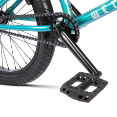 Bmx Wethepeople Thrillseeker L 20.50'' Mystic Green Metallic Akrobasi Bisikleti
